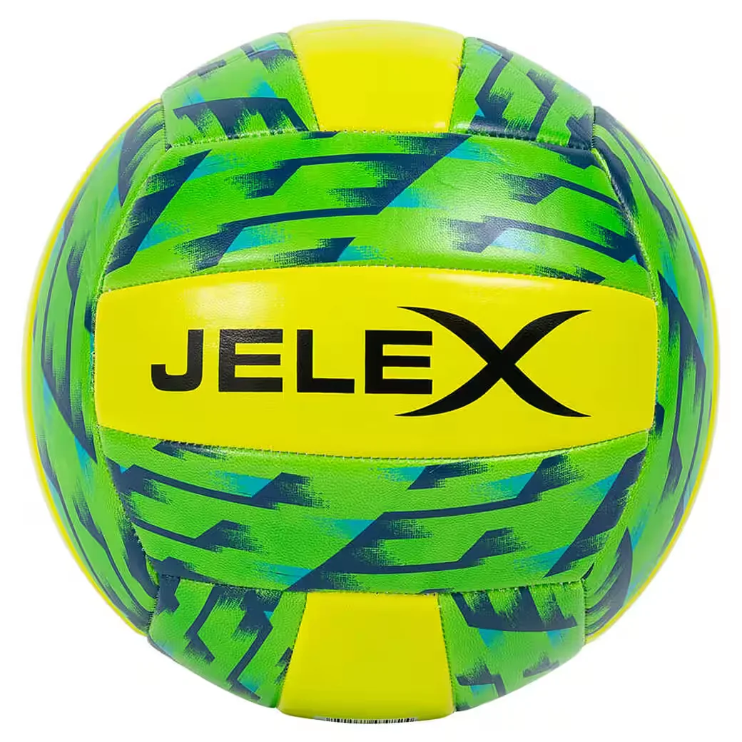 JELEX Volleyball Softtouch mit optimaler Rundung und sauberem Absprung