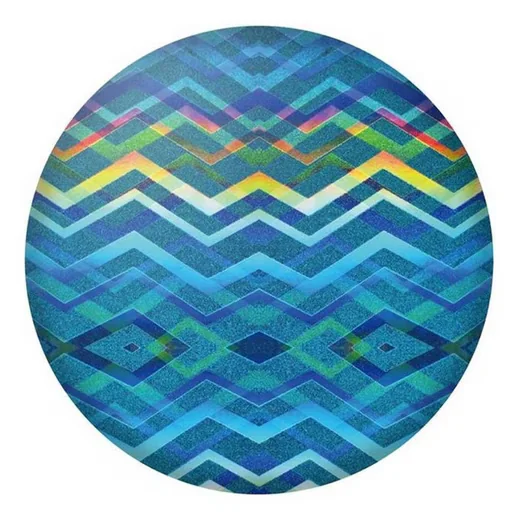 SUNFLEX Wurfscheibe Flywaze Frisbee blau