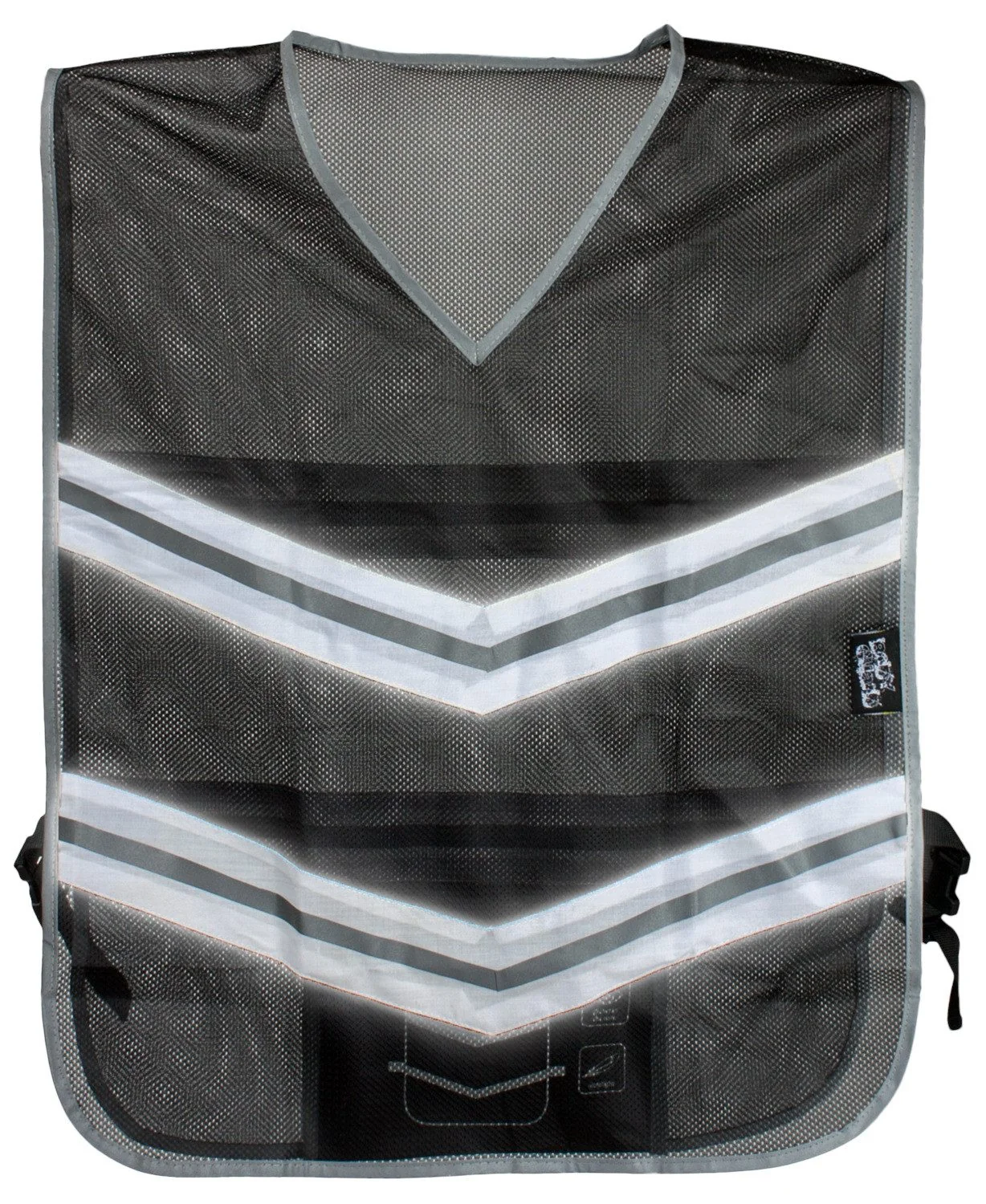 SAFETY MAKER Reflektorband Leisure Jacket faltbar, reflektierend