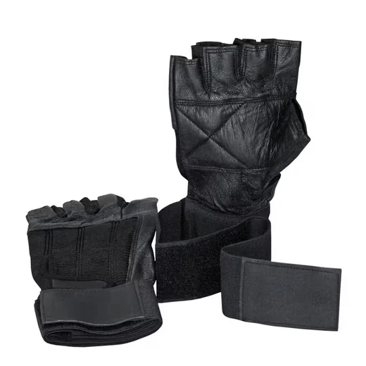 Best Body Nutrition Trainingshandschuhe Top Profi schwarz