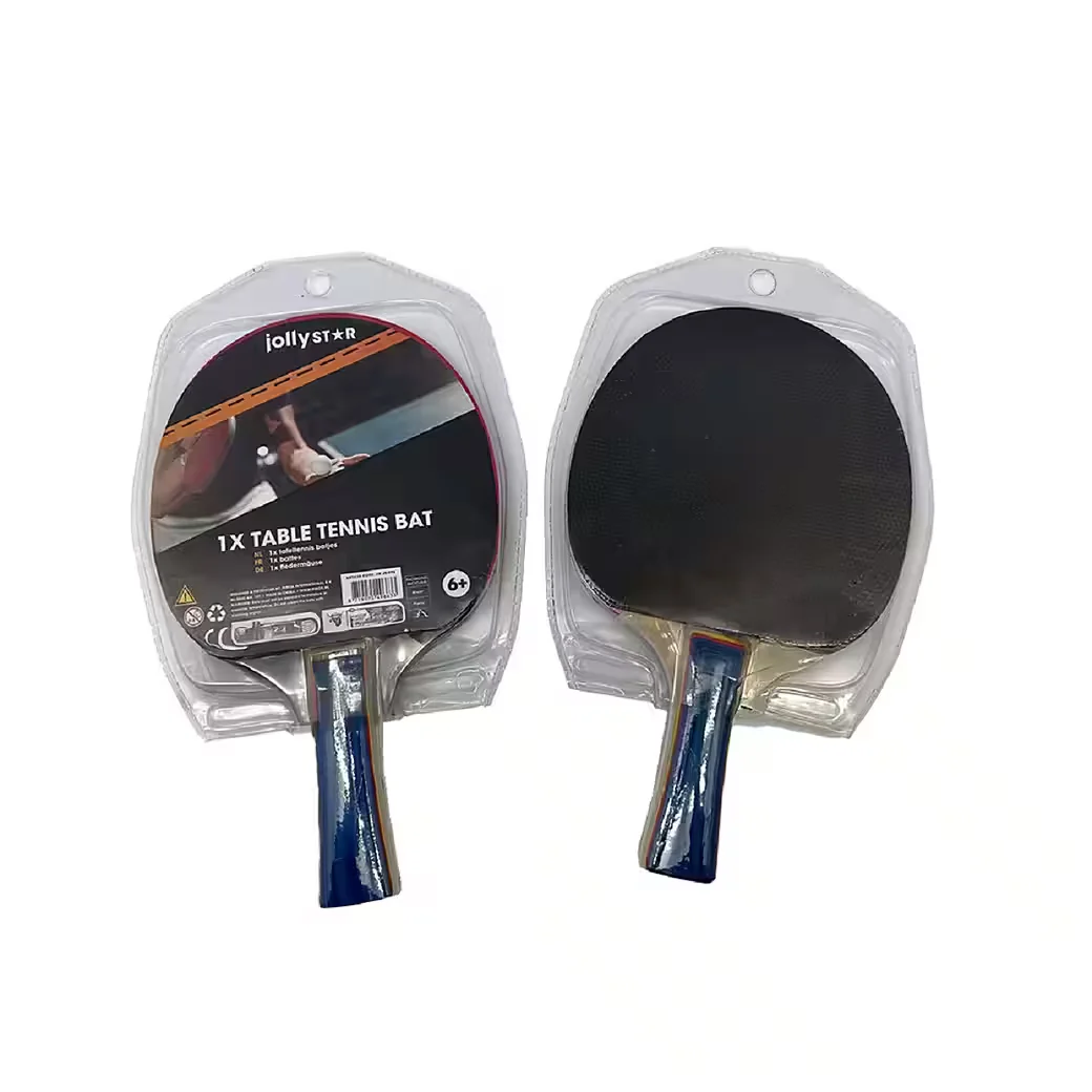 JOLLYSTAR Tischtennisschläger 8 mm Polarholz mit Profi-Belag