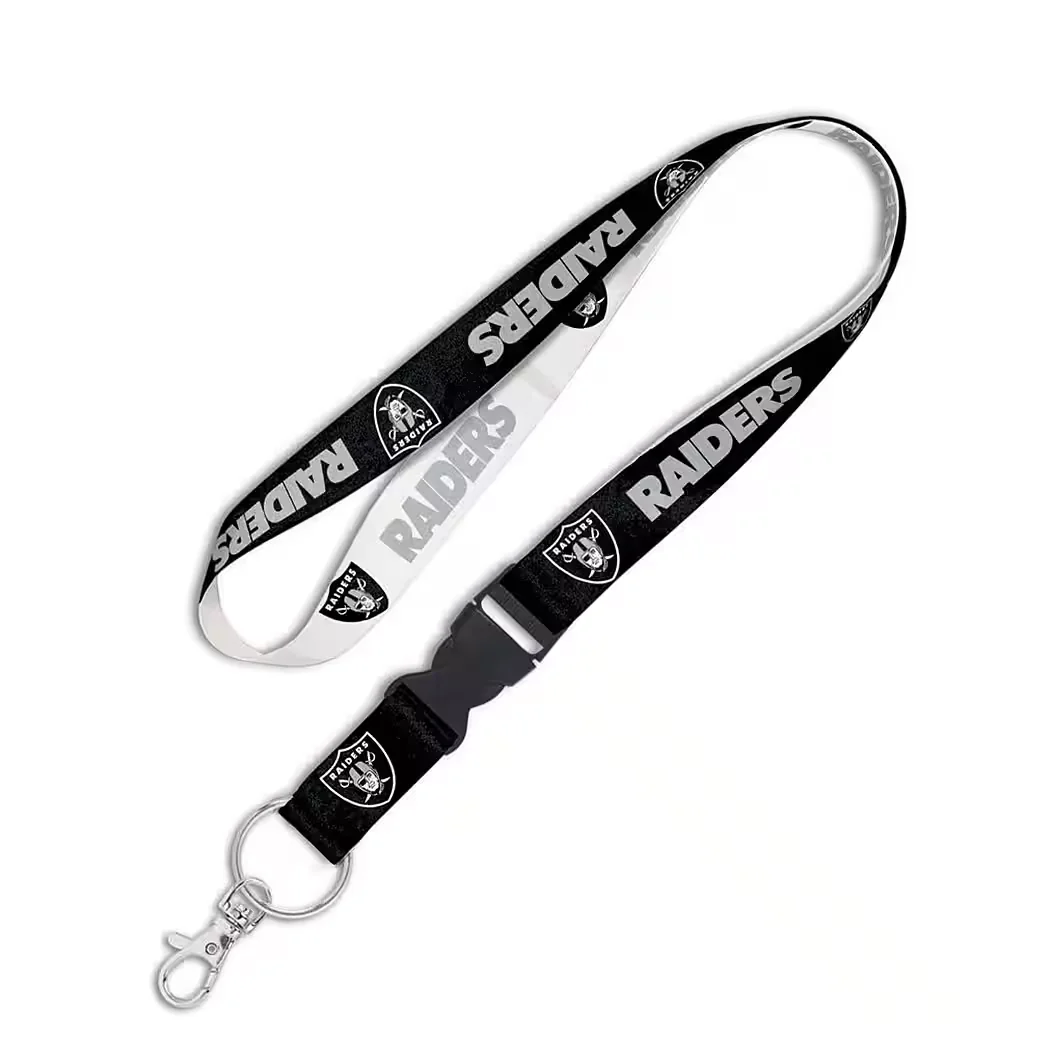 WINCRAFT Lanyard Schlüsselanhänger NFL Las Vegas Raiders