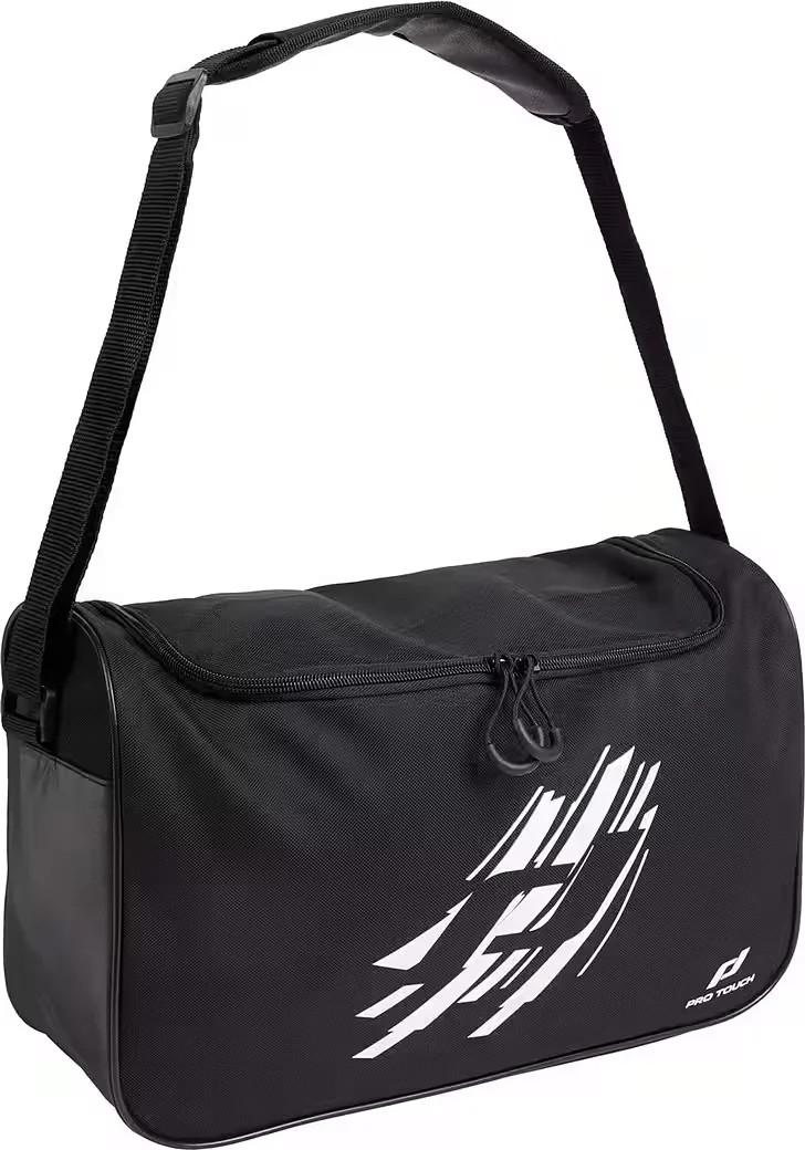 PRO TOUCH Sporttasche Force Teambag grau gelb mit Schultergurt