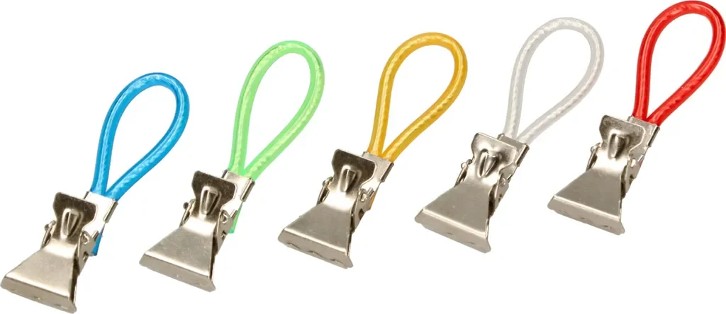 KOTARBAU Aufhänger Haken für Handtücher und Topflappen 5er Pack