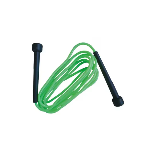 Schildkröt Profi Speed Rope Springseil grün Fitness Training