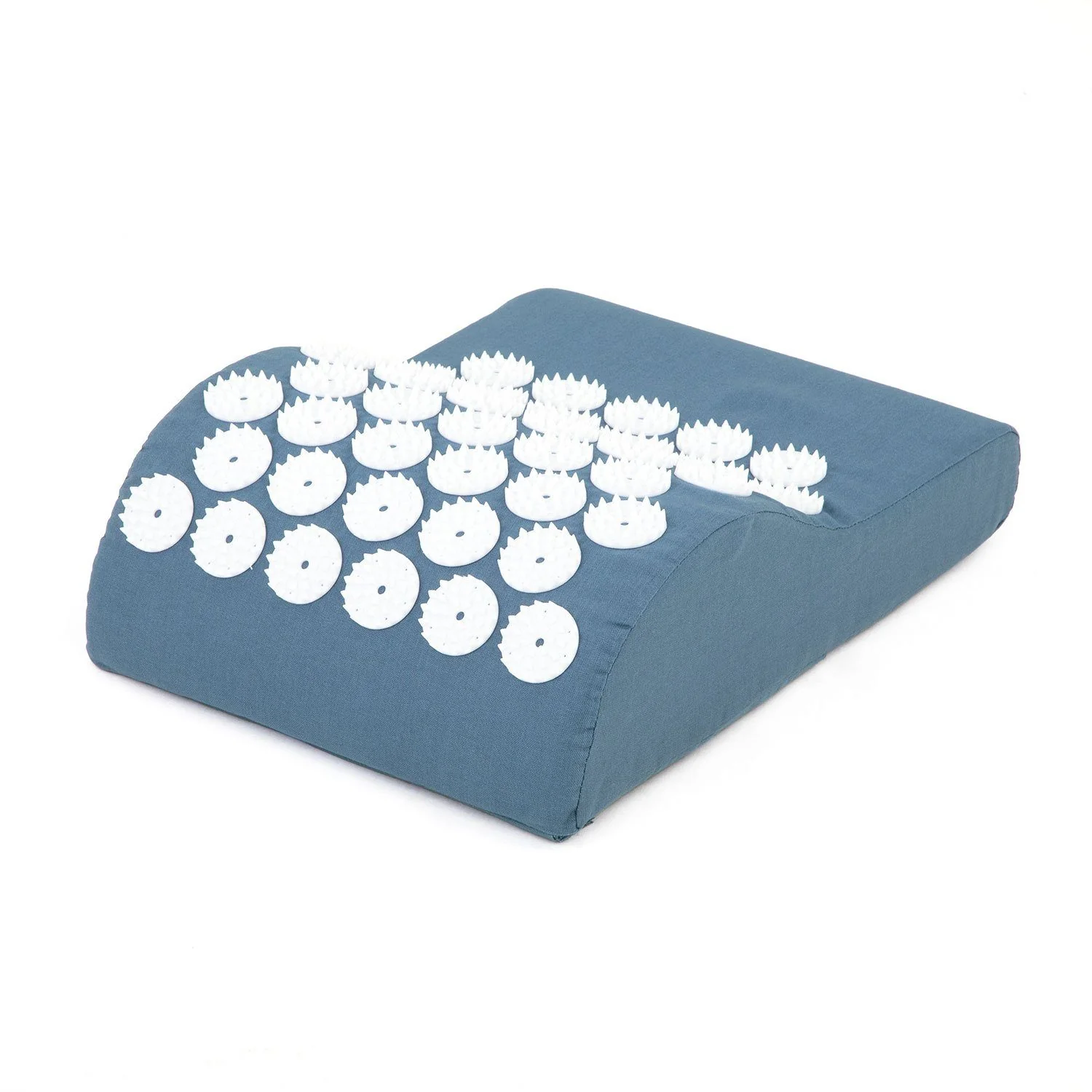 Bodhi Akupressurmatte mit Kissen Vital blau Massage Set
