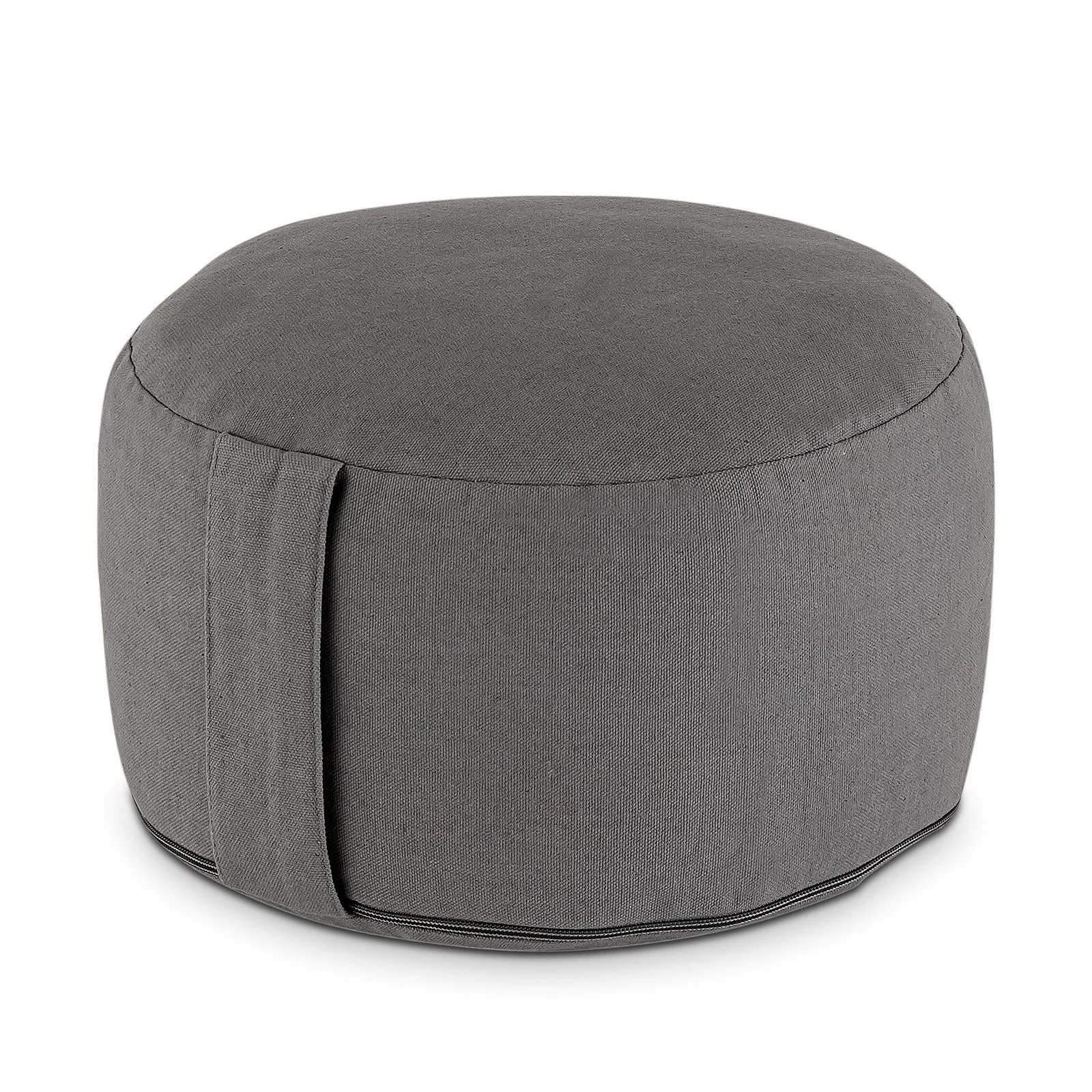 AMAGOHOME Yogakissen Meditationskissen rund Ø31 x 20 cm Augenkissen