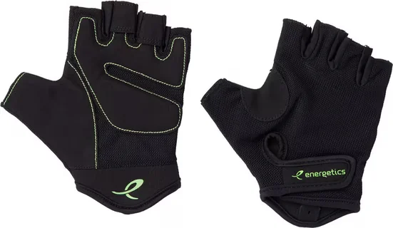 ENERGETICS Fitness-Trainingshandschuhe MFG150 schwarz