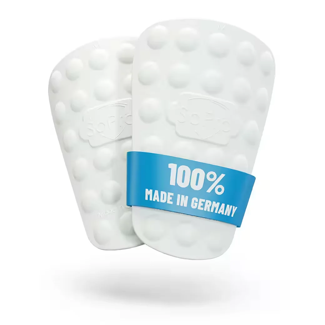 SOPRO Schienbeinschoner Shinform für Kinder und Erwachsene Unisex