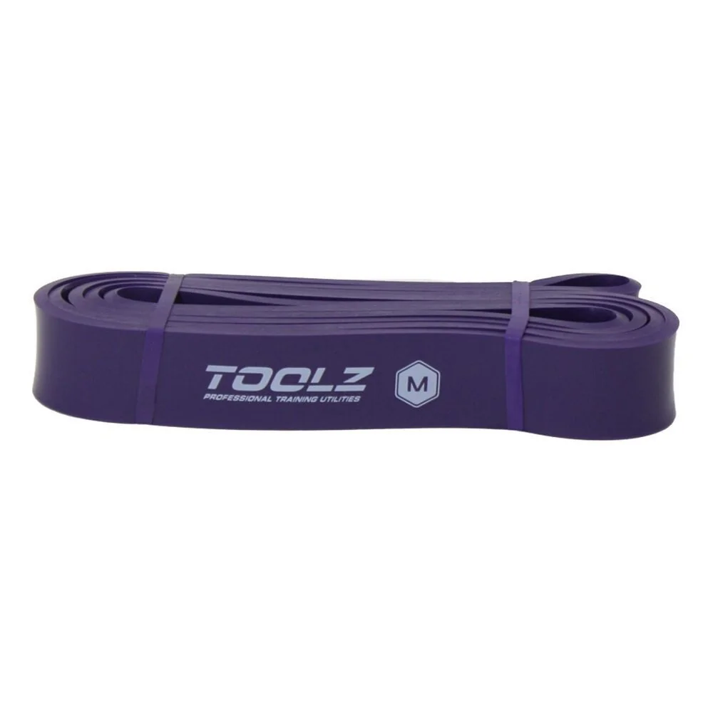 TOOLZ Widerstandsband Super Band medium Fitnessband