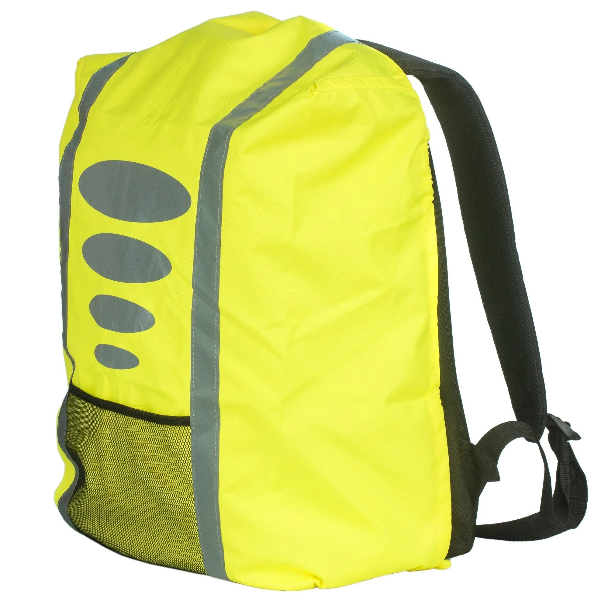 EAZY CASE Rucksack Regenschutz reflektierender Überzug Uni