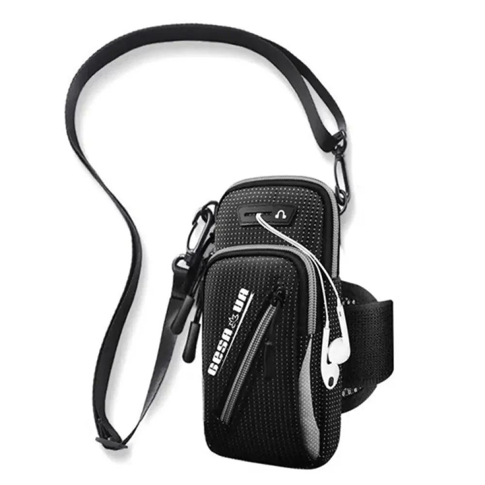SPORT-KNIGHT Laufarmband Handytasche wasserdicht bis 7,2 Zoll