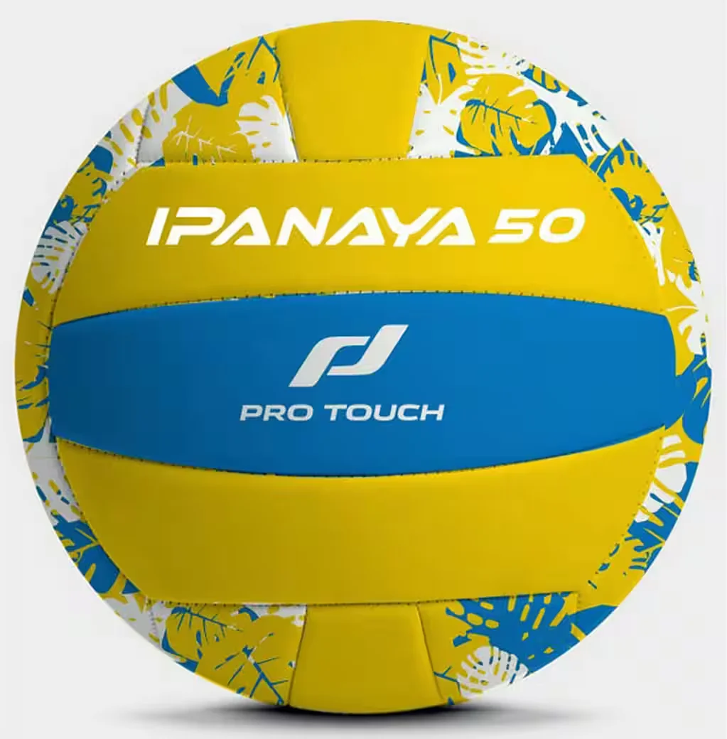 PRO TOUCH Beachvolleyball Ipanaya 50 Ball Melange Black
