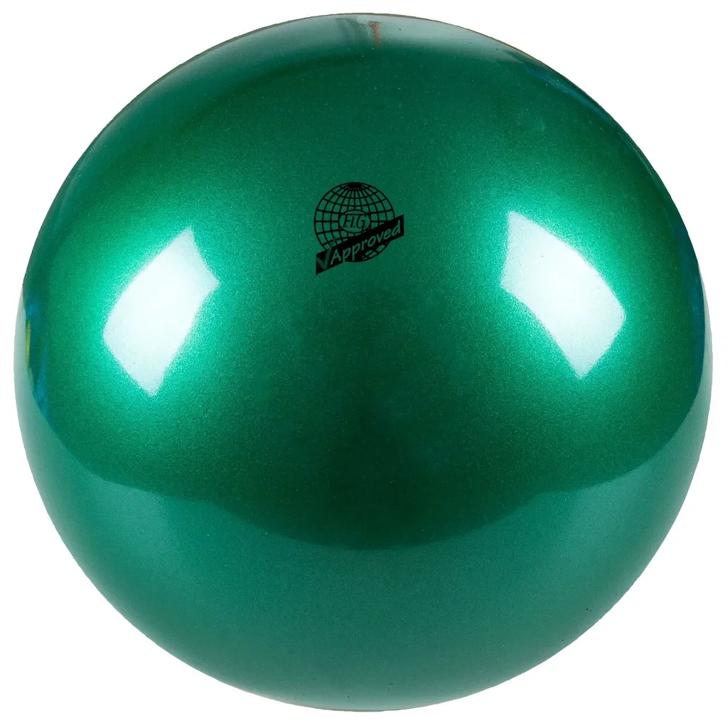 Togu Gymnastikball 420 FIG perlgrün Fitnessball