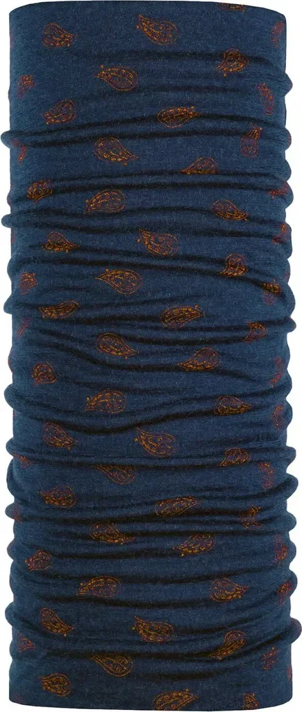 P.A.C. Merino Wool Multifunktionstuch paisley Naor