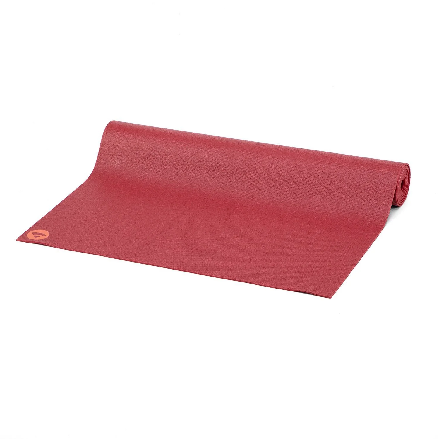 BODHI Yogamatte KAILASH Premium 60 XL weinrot rutschfest