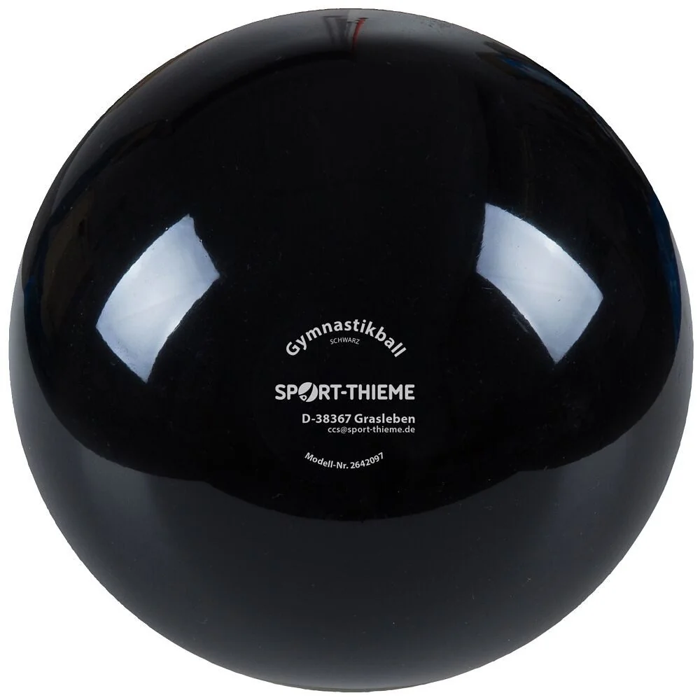 Sport-Thieme Gymnastikball 300 Fitnessball Sitzball