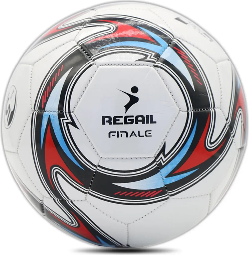 Fußball Größe 5 für Jugendliche, maschinengenäht, Training, Spiel