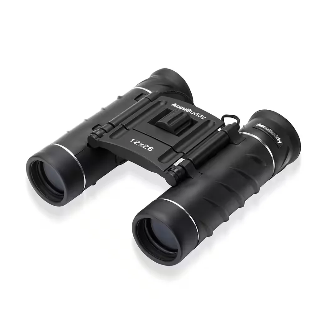 ONECONCEPT Fernglas 12x Vergrößerung mit BAK7 Optikglas