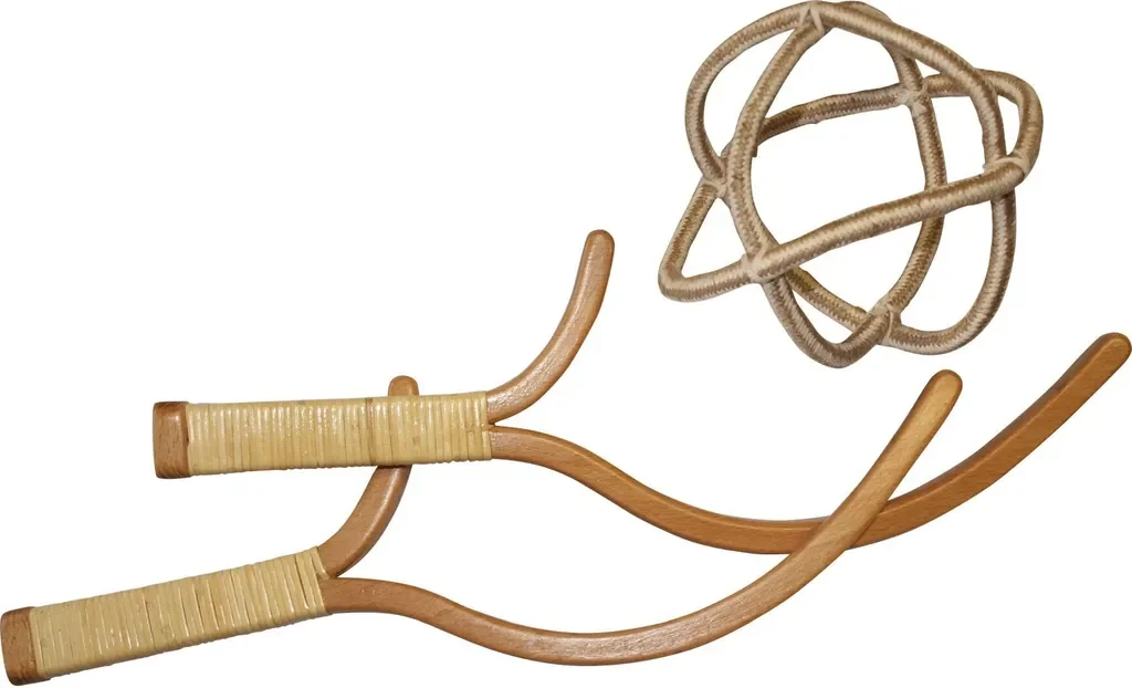 Schildkröt OgoSport Jabbit Classic Schleuder Fangspiel Set Outdoor