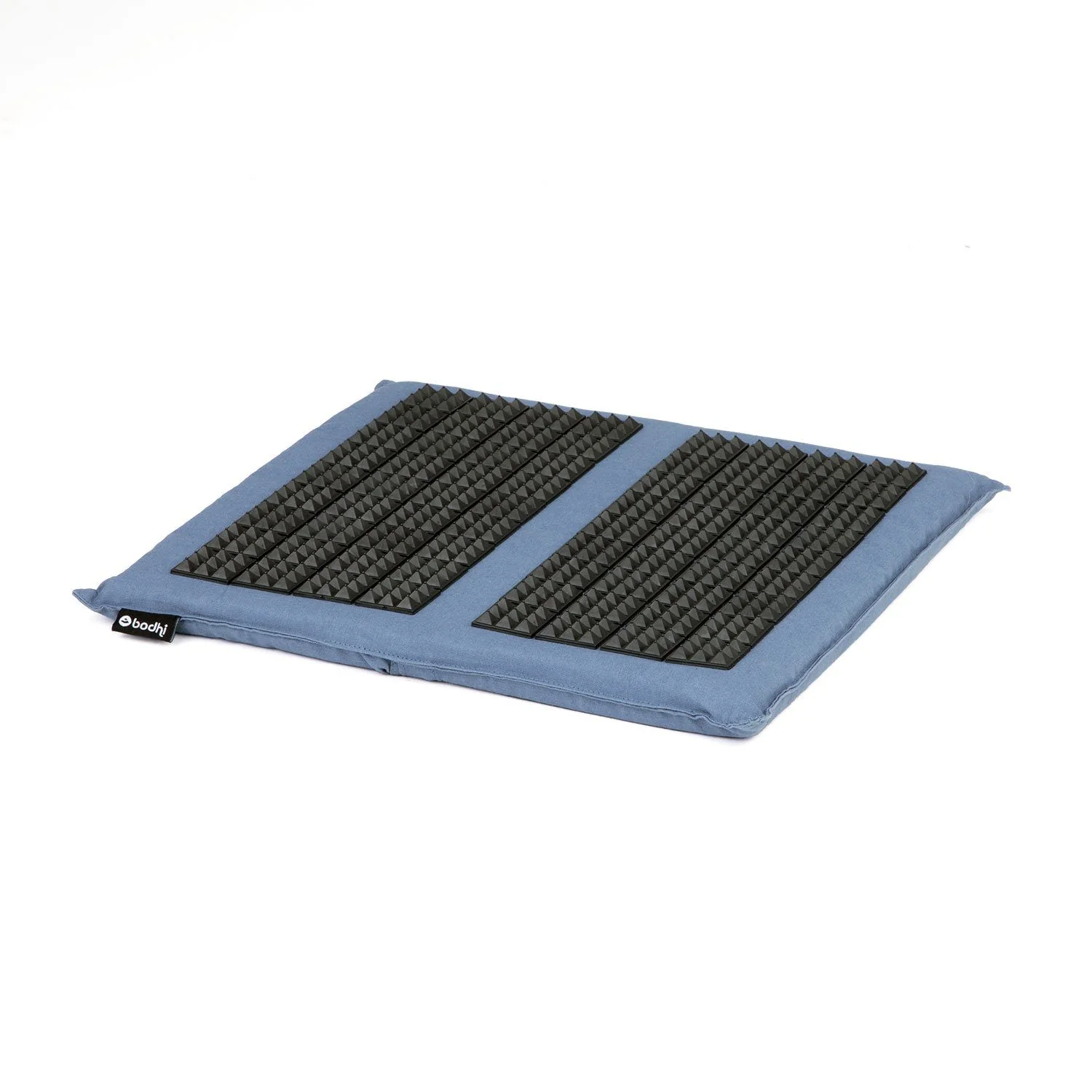 BODHI Akupressur Fußreflexzonenmatte VITAL SPIKY blau
