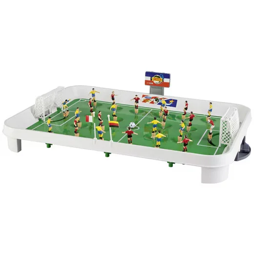 BESTTOY Mini Tischkicker Tischfußball 53 x 27 x 13 cm